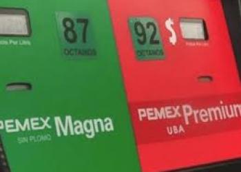 Hacienda 'se guarda' estímulo fiscal para la gasolina Magna
