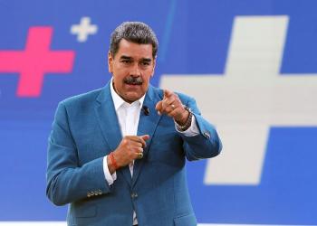Milei busca convertir a Argentina en colonia de EU: Maduro