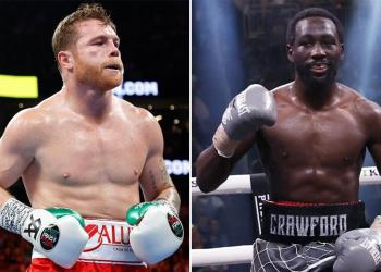 Arabia quiere salvar el boxeo con Canelo vs Crawford