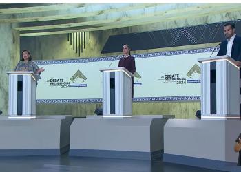 Presidenciales prometen mejoras al empleo y salario durante segundo debate