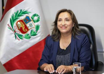 Amplía Fiscalía peruana investigación contra Boluarte 