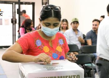 Desde 154 países votarán mexicanos en el extranjero