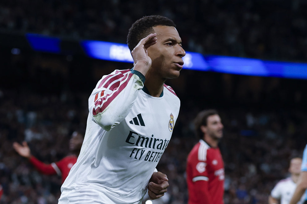 Kylian Mbappé, premio Onze de Oro al mejor jugador de la temporada 2025-2026