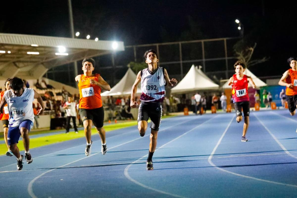Portentosa apertura de Sonora en la segunda etapa nacional de paratletismo