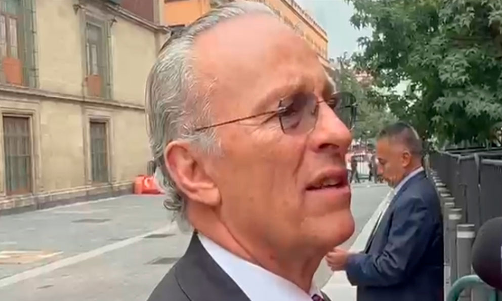 Externan empresas de EU interés por invertir en sectores