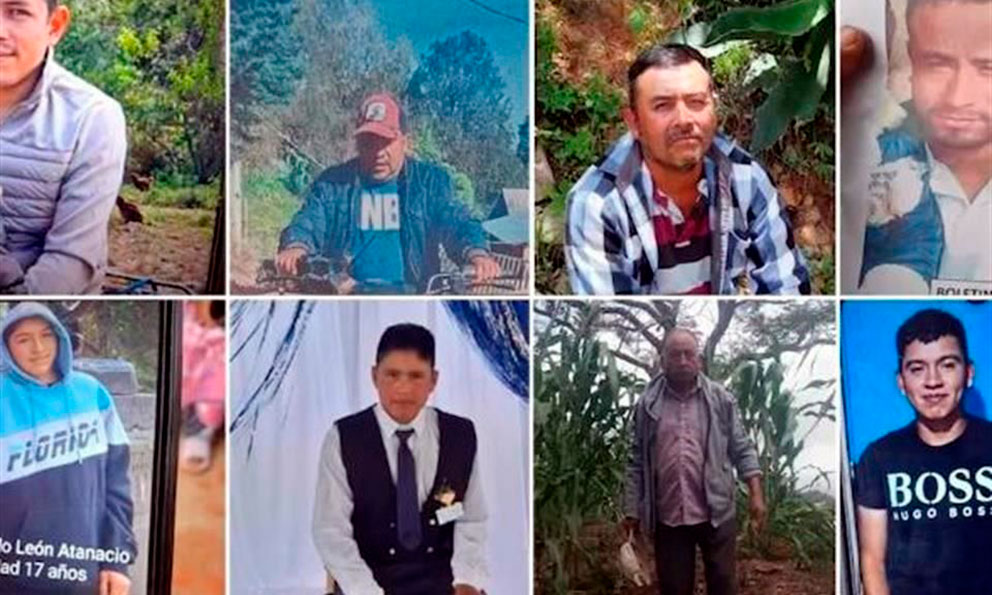 Exigen a ONU y CIDH intervenir por siete secuestrados en Michoacán
