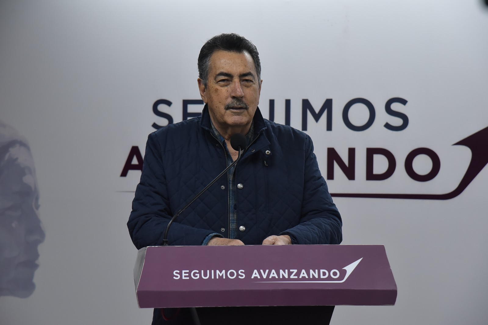 Lamarque pide a aspirantes de Morena separarse de sus cargos si buscan una coordinación municipal
