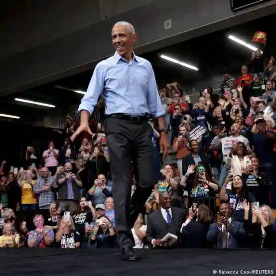 Barack Obama respalda a los demócratas rumbo a las elecciones de noviembre