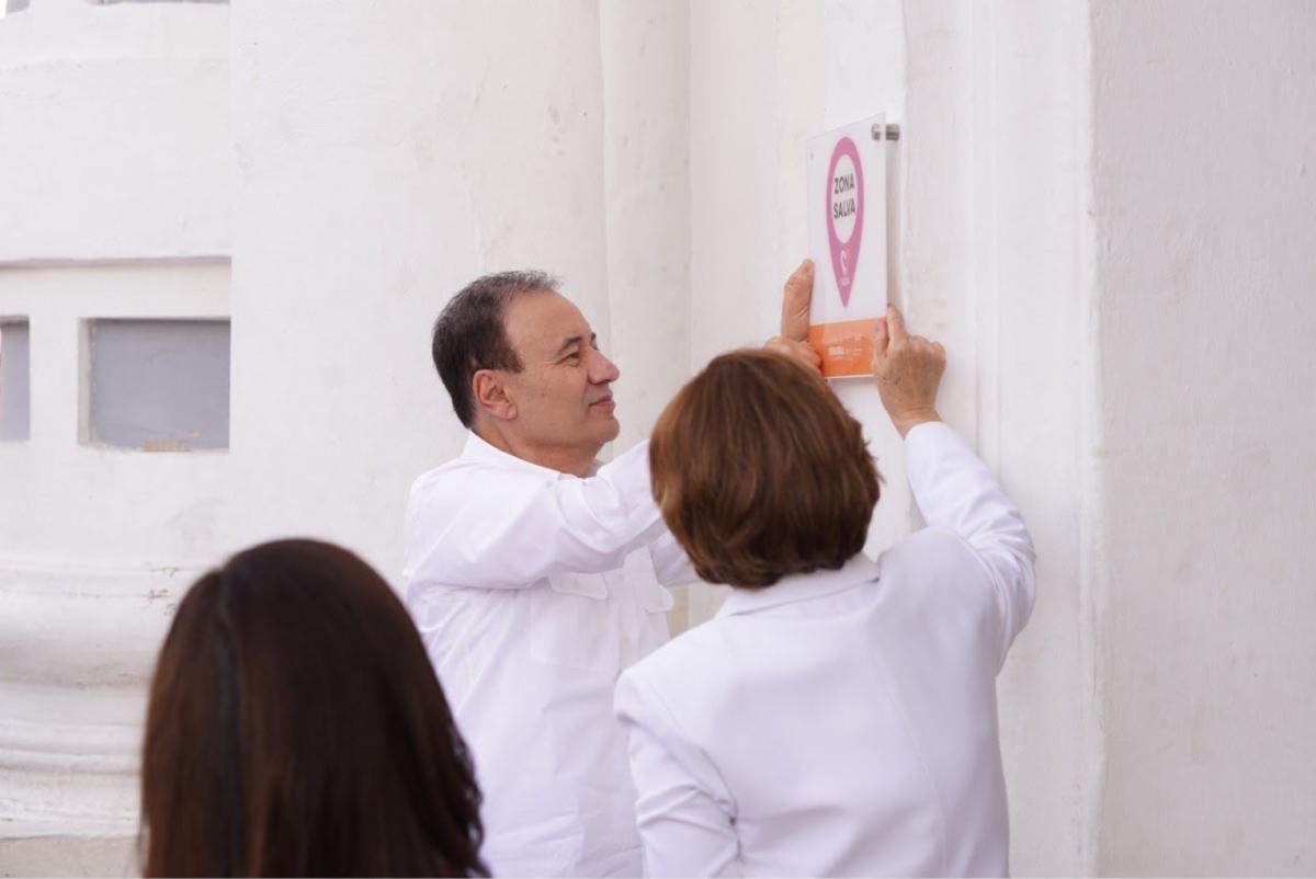 Con Sistema SALVA, Gobernador Durazo disminuye 12% reportes de violencia familiar en Sonora