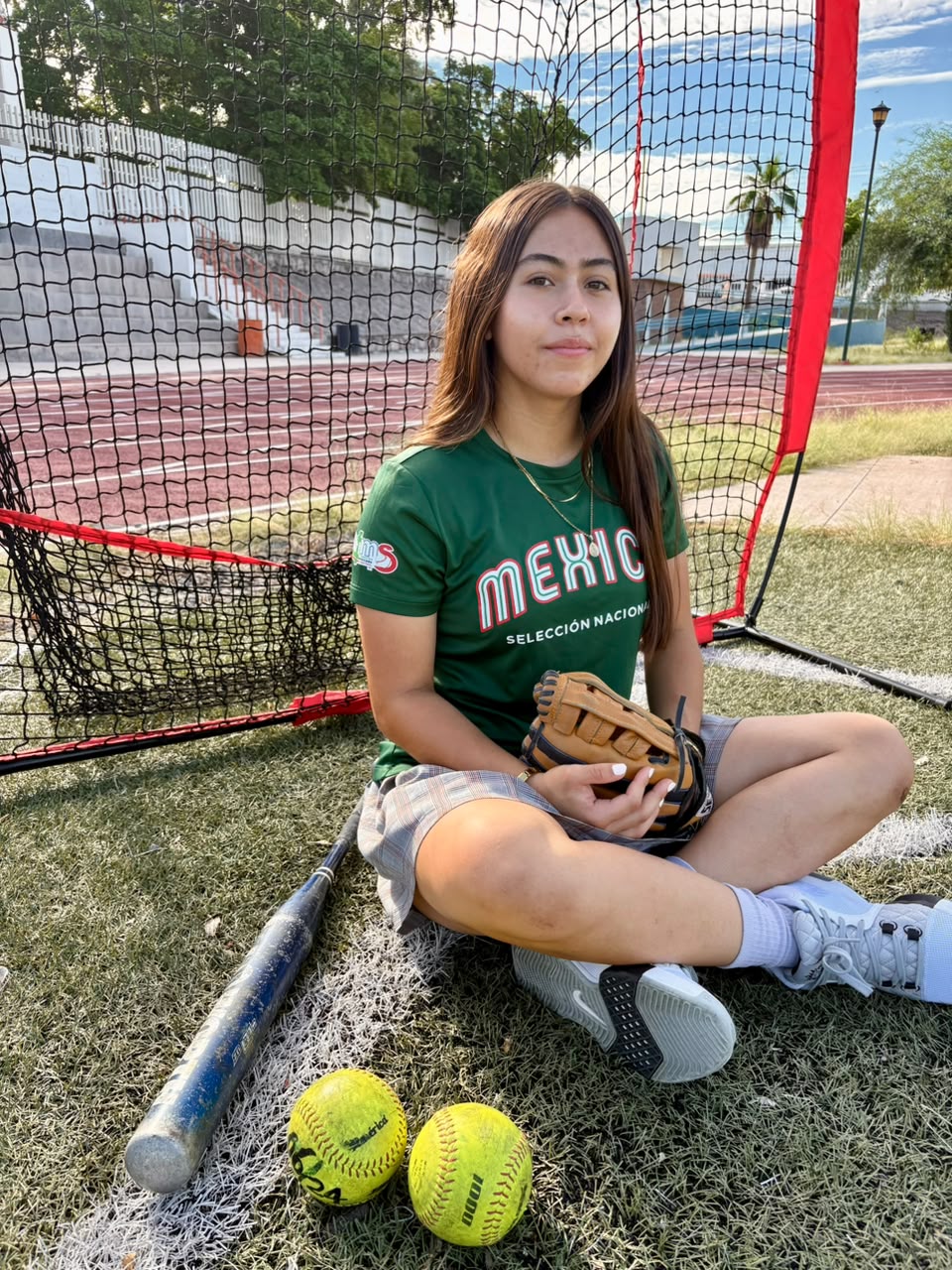 Alumnas de Cobach Sonora representarán a México en el Campeonato Panamericano de Softbol Femenil U18