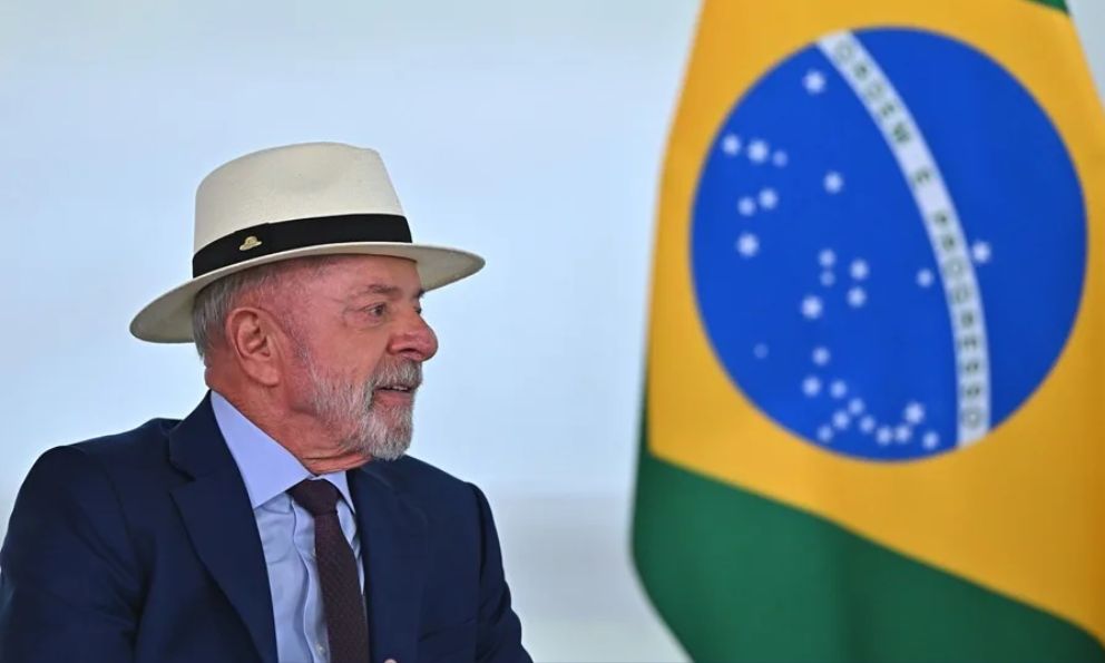 El partido de Lula ve injerencia de EEUU