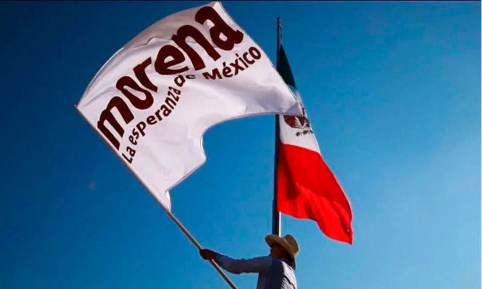 Discutirá Morena alianzas rumbo a 2027