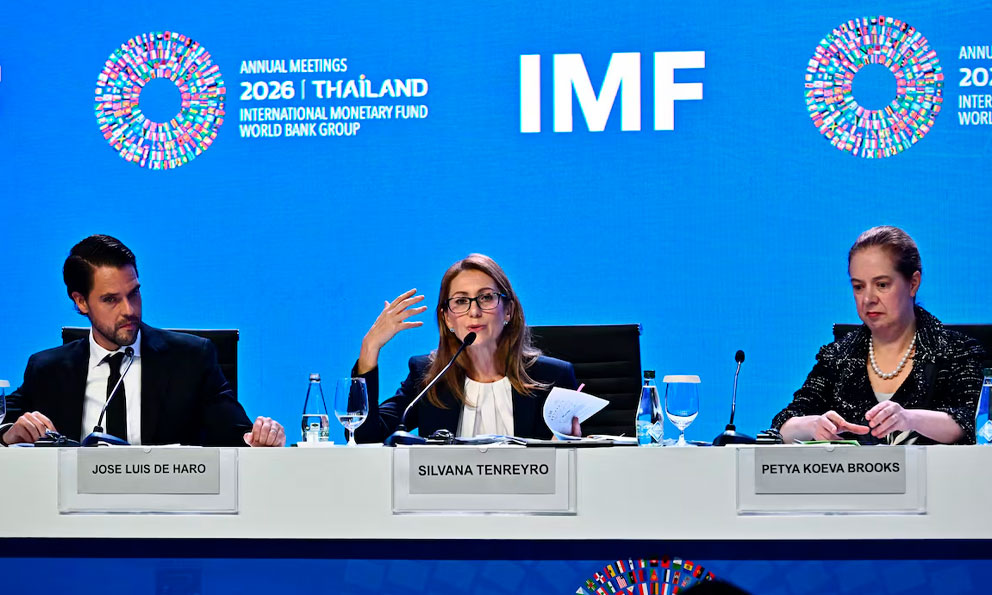 La IA salva un desigual crecimiento global: informe del FMI