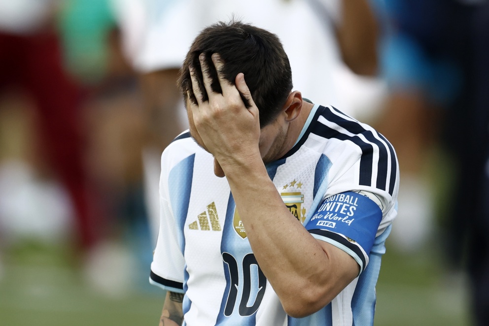 Messi no juega ante Burkina Faso y espera hasta octubre para despedirse de Argentina