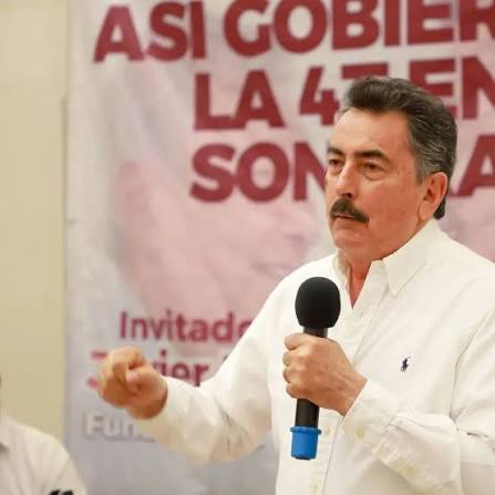 Llama Lamarque a “cerrar filas” en Morena