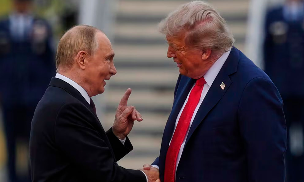 Putin confirma acuerdo con Trump para el suministro de crudo