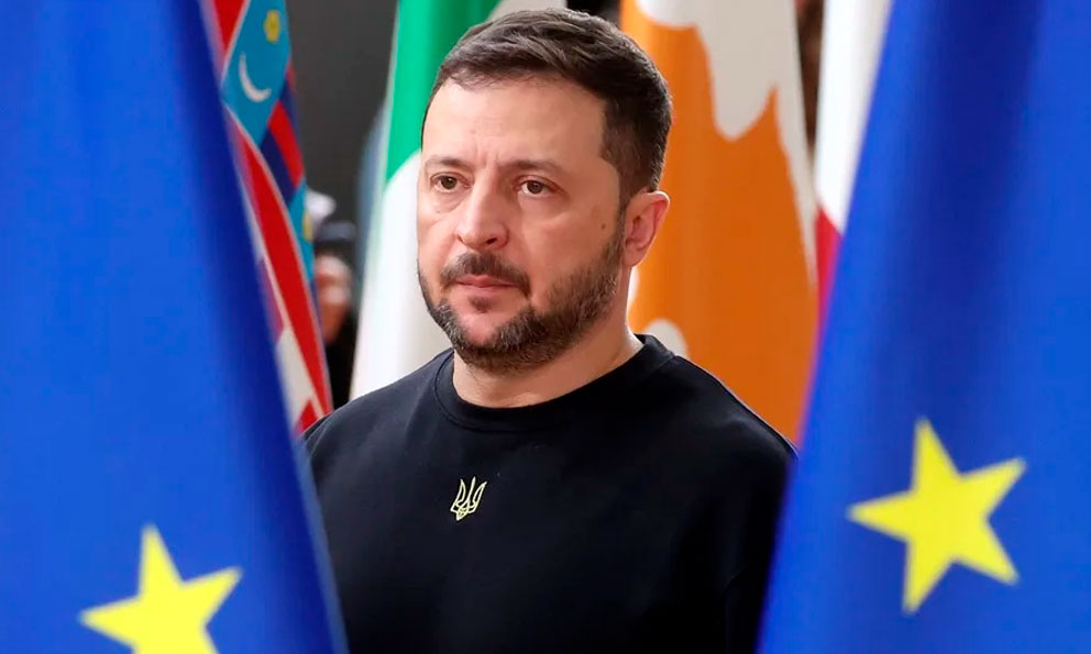 Reitera Reino Unido su respaldo a Zelenski