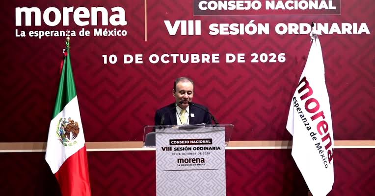 Durazo: no todos los que triunfan sirven a la transformación
